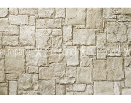 Su tutmayan taş paneller dış cephe giydirmeleri için idealdir. Country Rubble - GINGER