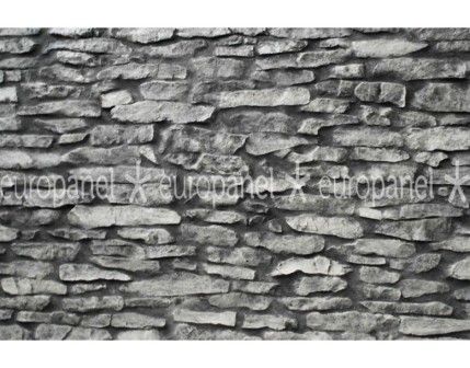 Hafif ve Dayanıklı 3D Taş Desenli Dış Cephe Paneli – Gaja Rock - INDIGO