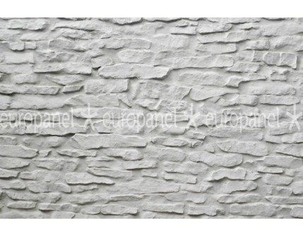 Hafif ve Dayanıklı 3D Taş Desenli Dış Cephe Paneli – Gaja Rock - CHICGRAY