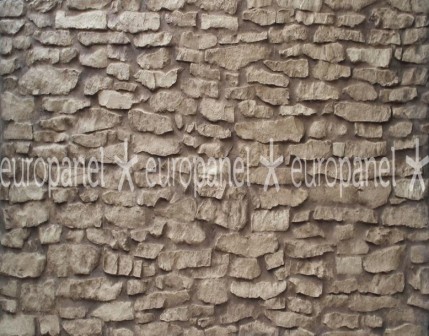 Tavan taş panelleri, hafif malzeme olup uygulama yapılan tavana ekstra ağırlık bindirmez. Gaja rock - MARRON