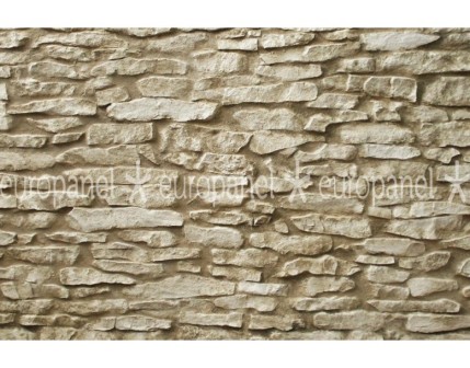 Dış Cepheler İçin Hafif ve Dayanıklı Taş Panel - Gaja rock  - GINGER