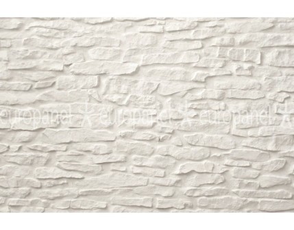 Dış Cepheler İçin Hafif ve Dayanıklı Taş Panel - Gaja rock  - OFFWHITE