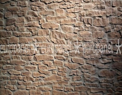 Dekoratif taş duvar panelleri, düz ve köşeli duvarların montajında özel dolgusu sayesinde desen kopuklukları yaşanmaz. Gaja rock - ALPES