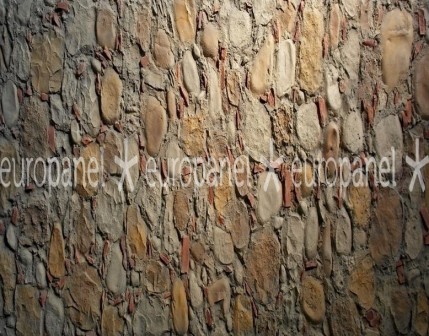 Çakıl taşı doğal dokusuyla modern yüzeylerde estetik panel etkisi – Arcade - ANDES