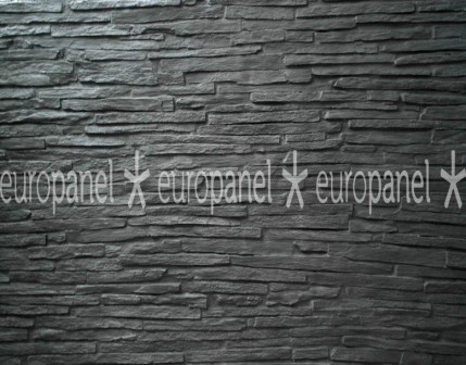 Geçmişin zarafetini duvarlarınıza yansıtan taş panel modeli, nostalji tarz sevenlerin beğenisine sunulmuştur. Cabrera - BLACK