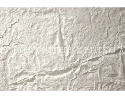 Ginger tonlarının duvarda oluşturduğu canlı taş yorumu - Rocca - OFFWHITE