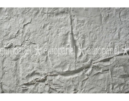 Toprak ve kaya dokusunu duvarda birleştiren doğal etki - Rocca - PEARLGRAY