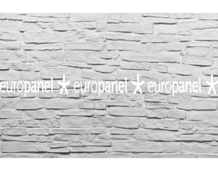 Taş dokusunun modern yorumuyla güçlü duvar yüzeyleri serisi – Grande - OFFWHITE