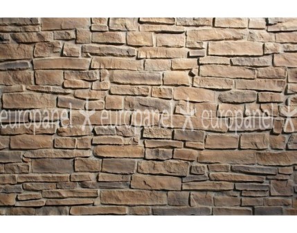 Taş dokusunun modern yorumuyla güçlü duvar yüzeyleri serisi – Grande - ANDES