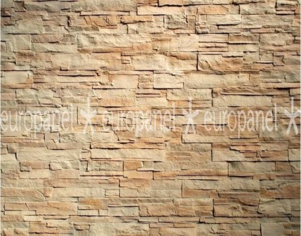 Dış cephe kaplamaları, duvar yüzeylerinde doku ayrımı olmadan uygulanabilirliği nedeniyle, yerini taş panellere bırakmıştır. Urban Slate - ALPES