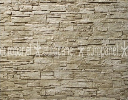 Taş duvar panelleri, plaka şeklinde, kesilebilen, estetik, dekoratif ve kaplama amaçlı kullanılan malzemedir. Urban Slate - GINGER