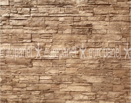 Fiber taş panel ilgi çekici formu, özel renklendirme, yeni üslubu ve sınırsız uygulama seçenekleri ile fark yaratıyor. Urban Slate - MARRON