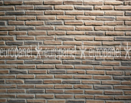 Tuğla duvar panelleri, modası geçmeyen tuğlanın, farklı tarz ve renklerle modernize edilip, duvar kaplama paneline dönüşmesidir. Old brick - ALPES