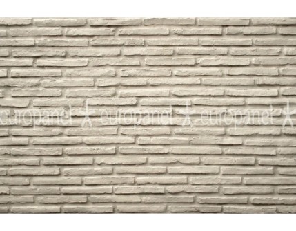 Güçlü ve özgün tuğla görünümü sunan kaplama panel modeli. Old brick - SANDY