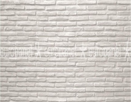 Dekor tuğla panel, modelleri ile yer ve mekan ayrımı olmaksızın eski trendlerin modern yapılarda oluşturduğu şarkşinas görünüm. Old brick - OFFWHITE