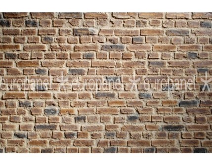 Tuğla dokulu fiber duvar paneli  — Loft brıck  - ANDES