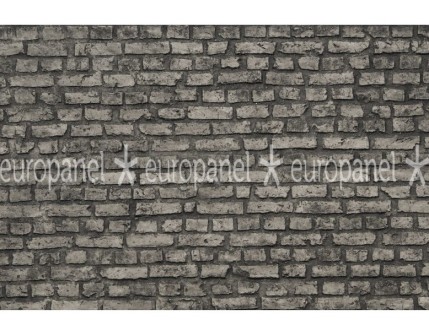 Köşeli Yüzeylere Uygun Esnek Tuğla Paneli – Loft Brick - INDIGO