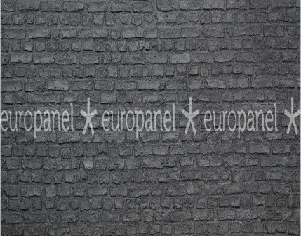 Tuğla kaplama modelleri farklı tasavvur anlayışı ve her beğeniye cevap verecek panel model mutlaka vardır. Loft brıck - BLACK