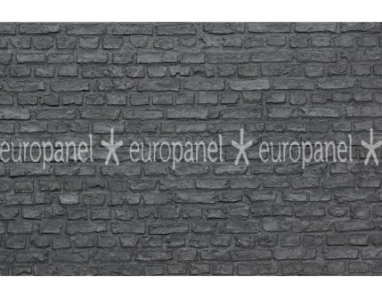 Dış Cephede Ekonomik ve Kalıcı Kaplama Çözümü – Loft Brick - BLACK