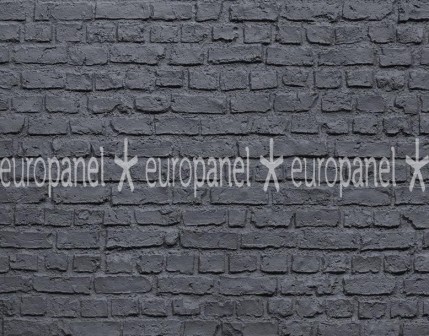 Bazı şeyler değişmez sözünün karşılığı, eskimeyen deseniyle günümüzde tuğla duvar panelleri ile karşılık buluyor. Loft brick  - ANTHRACITE