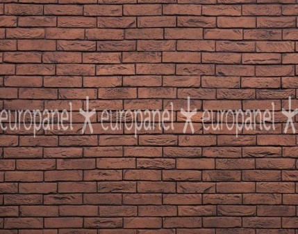 Dekoratif tuğla duvar panelleri Brick Holland - SCARLET