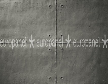 Dış Cephe ve Beton Panellerinin Bir Araya Geldiği, Tasarım Tadında Çağdaş Yapılar — Concrete Plus - ANTHRACITE