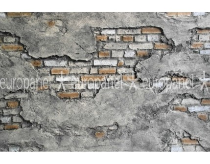 Europanel beton duvar panelleri, endüstriyel teknikle üretilmiş olup, geometrik ve eğrisel formdaki bütün yapıların kaplama malzemesidir. Concrete Loft Brick - VİNTAGE