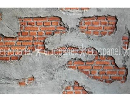 Europanel beton duvar panelleri, endüstriyel teknikle üretilmiş olup, geometrik ve eğrisel formdaki bütün yapıların kaplama malzemesidir. Concrete Loft Brick - TERRACOTTA