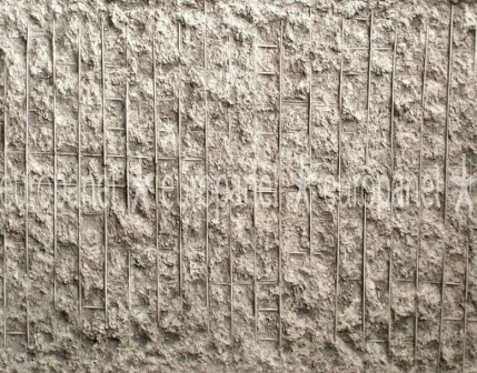 Yıllardır yapıların taşıyıcı unsuru olan beton-demir birlikteliğinin, nitelik değiştirip dekoratif beton panellere dönüşümü. Ferroconcrete - PATINAGRAY