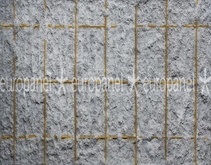 Beton Duvar Paneli-Endüstriyel ve Sanatsal Duvar Tasarımı. Ferroconcrete - MORTAR