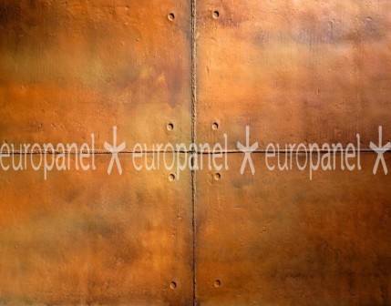 Concrete Plus Oxido pas efektli beton duvar panelleri, bakmakla görmek arasındaki farkındalığın vurgulu örneklerinden biridir. Concrete Plus - OXIDO