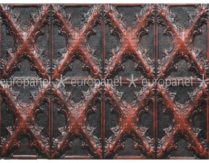 Karo duvar panelleri, çeşitliliği ve renkliliği seven herkes için üretilmiştir. MAGNOLIA - REDBLACK