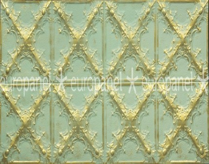 Karo duvar panelleri, çeşitliliği ve renkliliği seven herkes için üretilmiştir. MAGNOLIA - GOLDGREEN