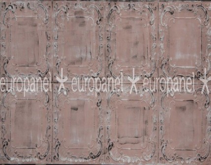 Tavan karo modelleri, her beğeniye, her konsepte, her tarza cevap verebilecek çeşitliliğe sahiptir.  VIOLA - ROSYBLACKWHITE