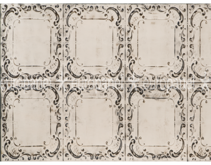 Tavan karo modelleri, her beğeniye, her konsepte, her tarza cevap verebilecek çeşitliliğe sahiptir.  VIOLA - GRAYOFFWHITE