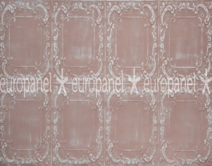 Karo duvar panelleri hafif bünye, güçlü dayanım, ergonomik yapısı ile tavan kaplamalar için özel tasarlamıştır. VIOLA - ROSYWHITE