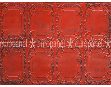 Otantik tasarımlar mekânlarda özgün bir atmosfer oluşturur. VIOLA - BLACKCARMINE