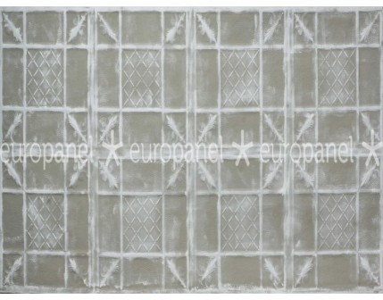 Tavan karo panelleri, bütünleyici unsur olmasının yanı sıra modernize edilmiş projelerin tamamlayıcısıdır. PRIMULA - PEARLGRAY