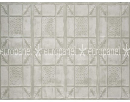 Tavan kaplama dekorasyonlarında kullanılan karo paneller renk ve desen çeşitliliği ile her dönemin trendidir. PRIMULA - OFFWHITE