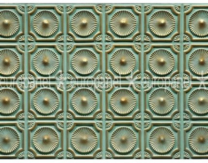 Karo duvar panelleri, her zevke uygun, klasik, modern veya endüstriyel tasarımlar oluşturabilen panel modelidir. VERMONT - GOLDGREEN