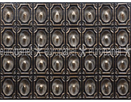 Heyecan, olumluluğu temsil eden sarı rengin karo duvar panelleri ile oluşturduğu etki. VERMONT - SILVERBLACK