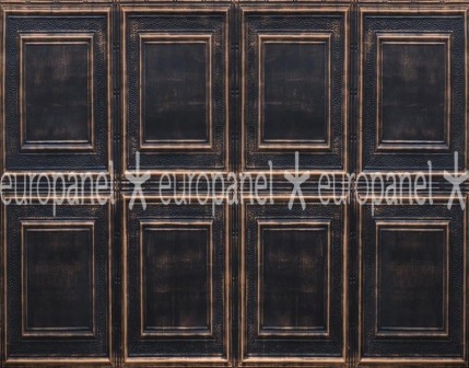 Duvar kaplamalarının karakteristik özelliği vardır ve karo panel uygulanan tavan ve duvarda özel tarz oluşturur. PLAFONT - ALPES