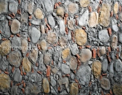 Yapı duvar malzemeleri-Arcade Dark Andes dekoratif taş kaplama paneli