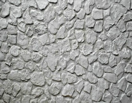 Yapı duvar malzemeleri-Baroque Chicgrey dekoratif taş kaplama paneli