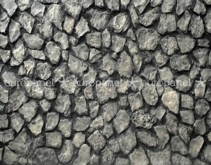 Yapı duvar malzemeleri-Baroque İndigo dekoratif taş kaplama paneli