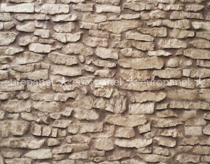 Cephe-tavan-duvar dekoratif kaplama yapı malzemeleri-Gaja Rock Marron taş görünümlü duvar paneli