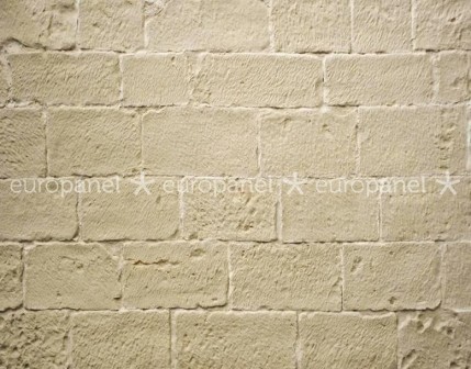 Cephe-tavan-duvar kaplama yapı malzemeleri-Ashlar Sandy taş görünümlü dekoratif duvar paneli