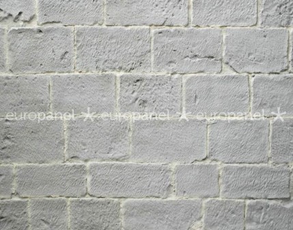 Cephe-tavan-duvar kaplama yapı malzemeleri-Ashlar Chicgray taş görünümlü dekoratif duvar paneli