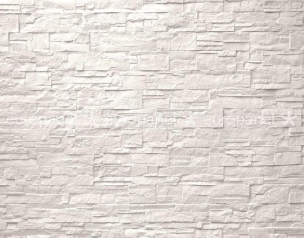 Cephe-tavan-duvar dekoratif kaplama yapı malzemeleri-Urban Slate Offwhite taş görünümlü duvar paneli