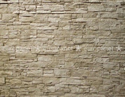 Cephe-tavan-duvar dekoratif kaplama yapı malzemeleri-Urban Slate Sandy taş görünümlü duvar paneli